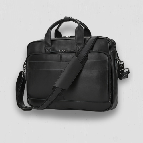 Sac style business pour ordinateur portable