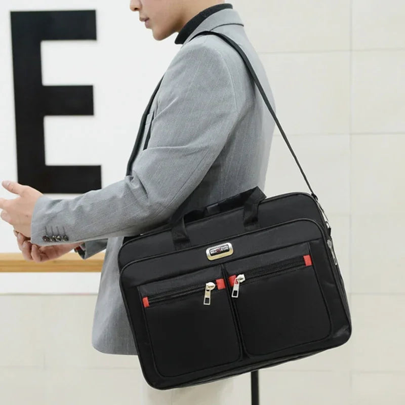 Sacoche d'affaire pour ordinateur portable