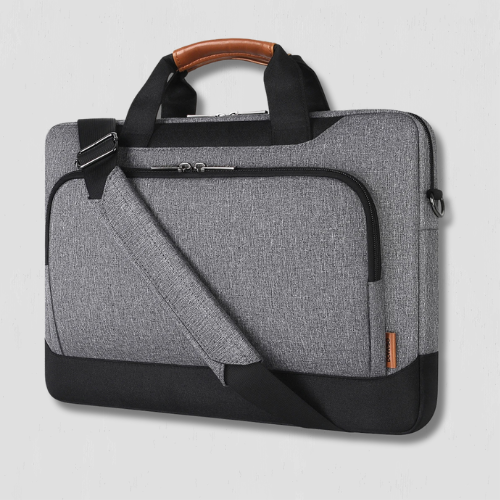 Sacoche ordinateur portable 17 pouces résistante à l'eau