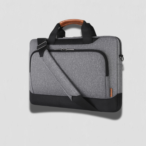 Sacoche ordinateur étanche pour homme