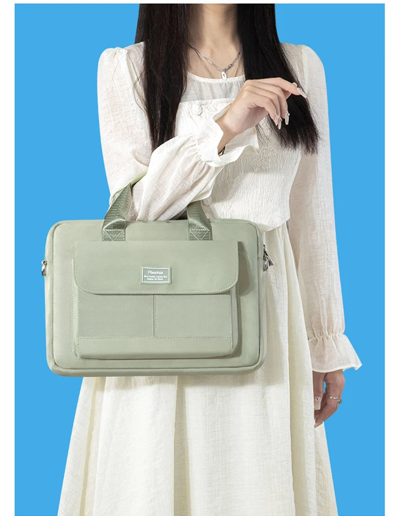 Sacoche pour ordinateur portable pour l'avion