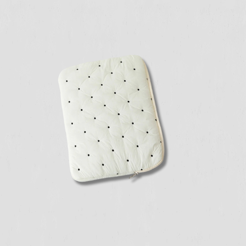 Sacoche ordinateur portable 16 pouces matelassée
