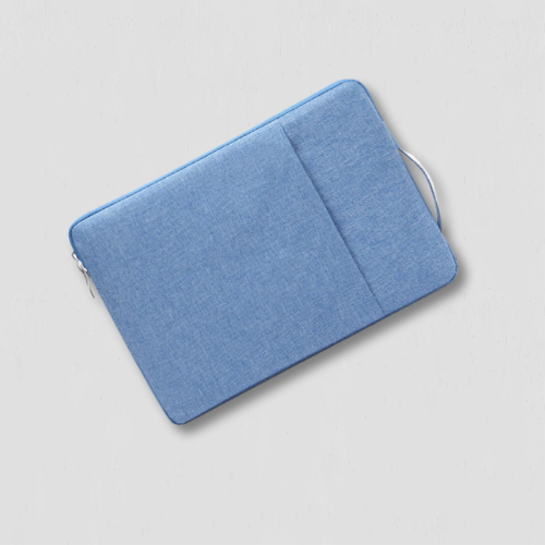 Sacoche portable en coton pour ordinateur portable