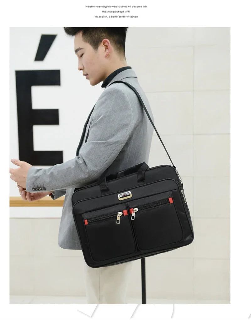 Sacoche d'affaire pour ordinateur portable