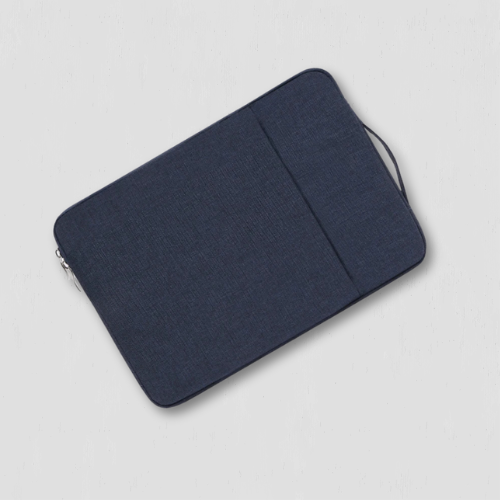 Sacoche pour ordinateur portable en coton