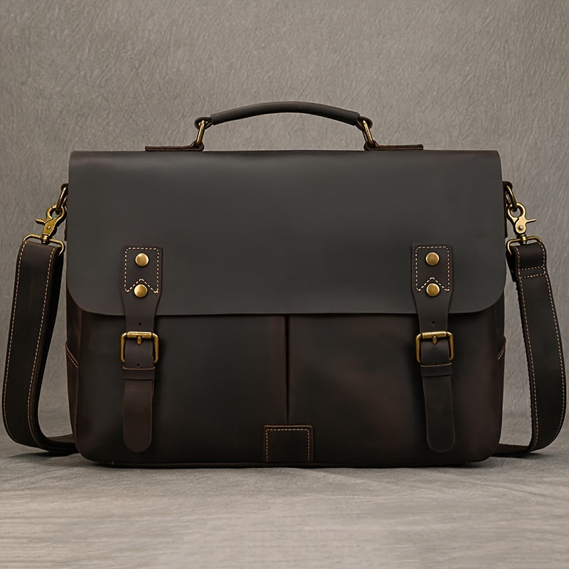 Sacoche pour ordinateur portable vintage